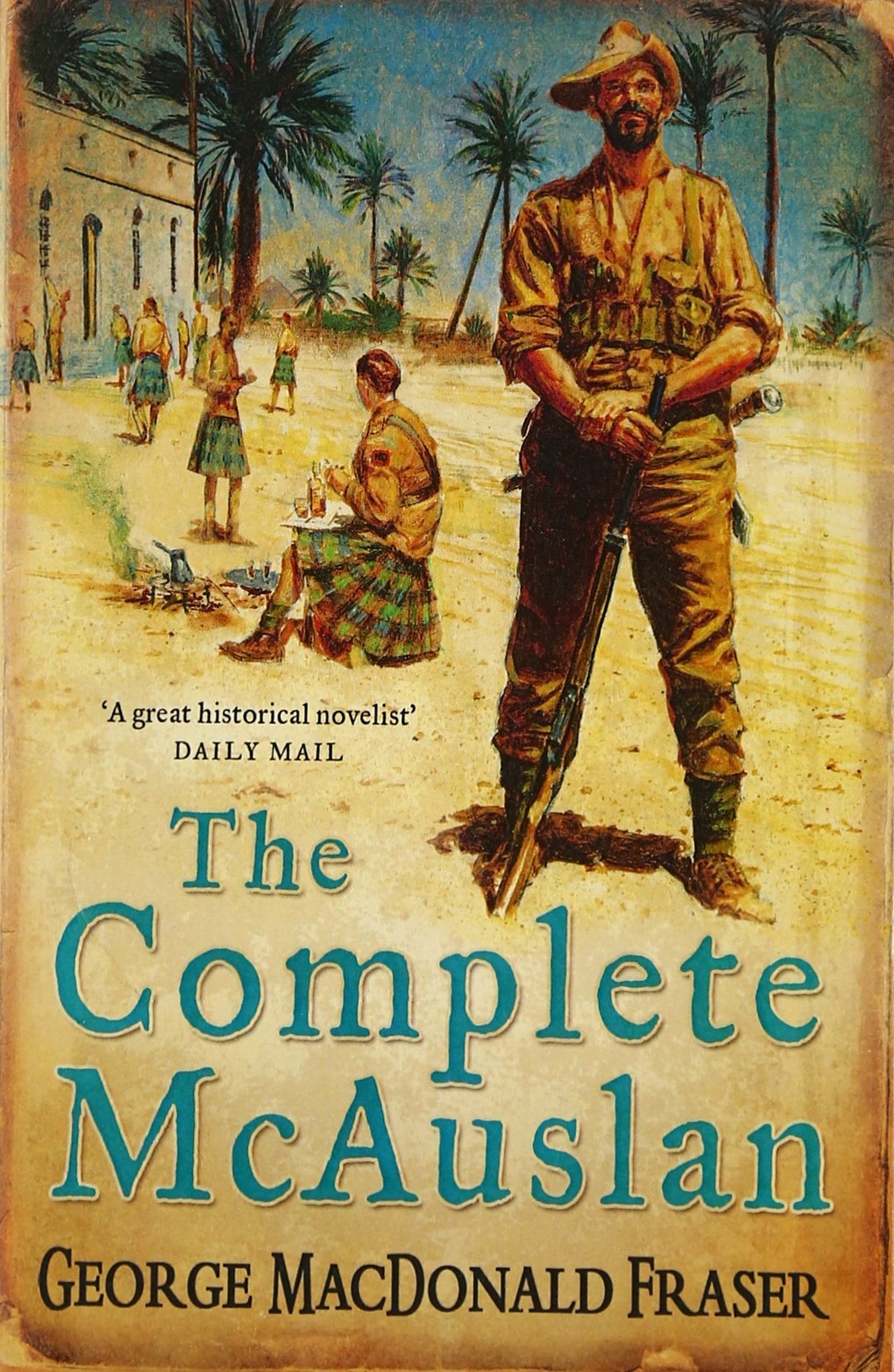 The Complete McAuslan by George MacDonald Fraser 9780006513711 NEW - Image 5