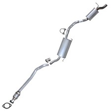 EPA Approved Catalytic Exhaust Kit fits: 2010-2013 Ford Transit Connect 2.0L