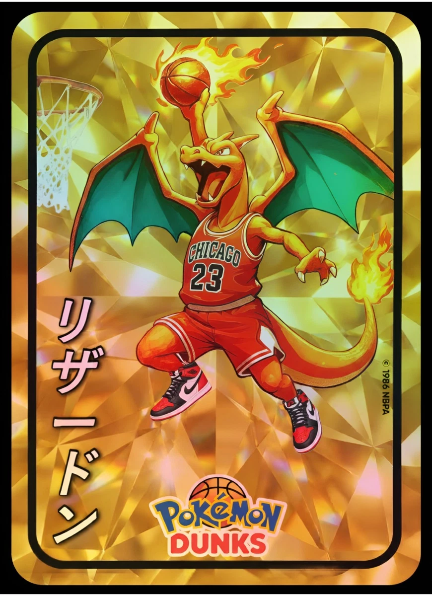 Charizard Pokémon TCG Prism Individual Collectible Card Game Cards