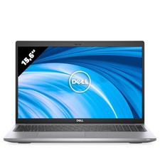 Dell Latitude 5520 Notebook 15,6 Zoll i5 11.Gen 16GB 500GB SSD FHD Win11P Laptop