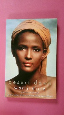 263387 Waris Dirie DESERT DAWN