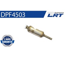 Ruß-/Partikelfilter Abgasanlage für Fiat Doblo 119 1.9 D Multijet 223