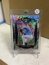 2021 Panini Select - Premier Brady Singer #178 Scope Prizm (RC)
