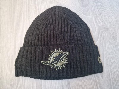 Miami Dolphins New Era Salute to Service Beanie
