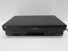 JVC HR-J692U VCR VHS Player Recorder HQ 4-Head Hi-Fi Stereo