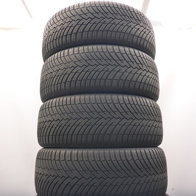 235 45 18 4x PIRELLI 235/45 R18 98Y AllSeason Seal Ganzjahresreifen 2024 6,8mm