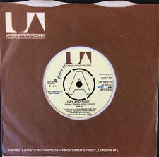 MAN 'DAY AND NIGHT' 7'' SINGLE UNITED ARTISTS UP35739 1971 UK PROMOTION COPY