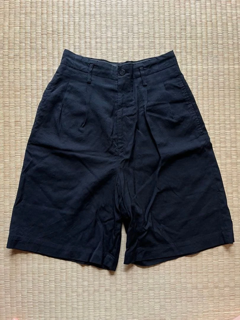 COMME DES GARCONS HOMME PLUS: Pants men - Black Comme Des Garcons Homme Plus pan