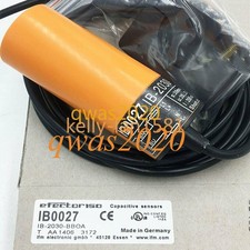 IFM IB0027 Inductive Proximity Switch DC Two-wire Normally Closed Sensor New