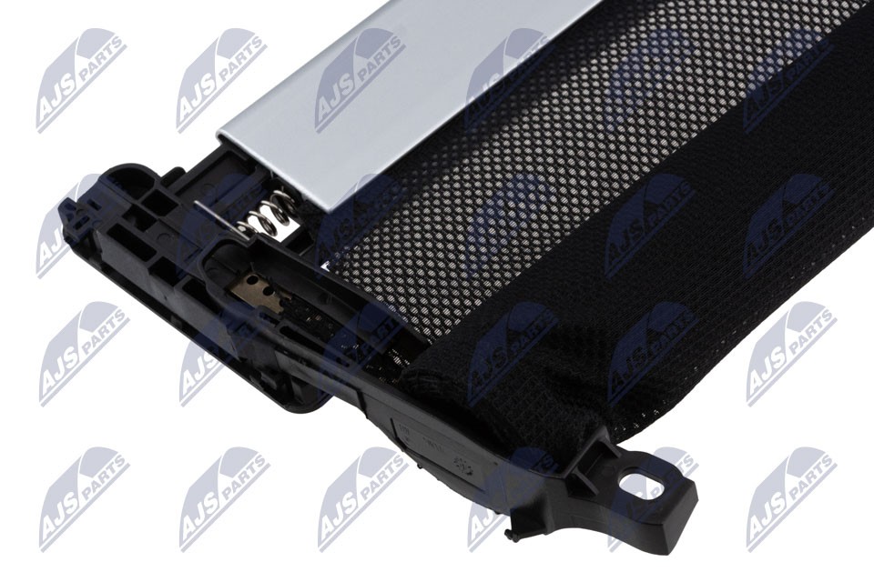 Fits NTY EZC-VW-652 SUNROOF SUN VISOR