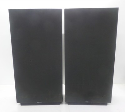 Pair Of Boston Acoustics A100 Series III Speakers 8 Ohms