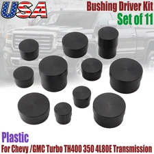 11X Bushing Driver Tool Kit For Chevy /GMC Turbo TH400 350 4L80E Transmission US
