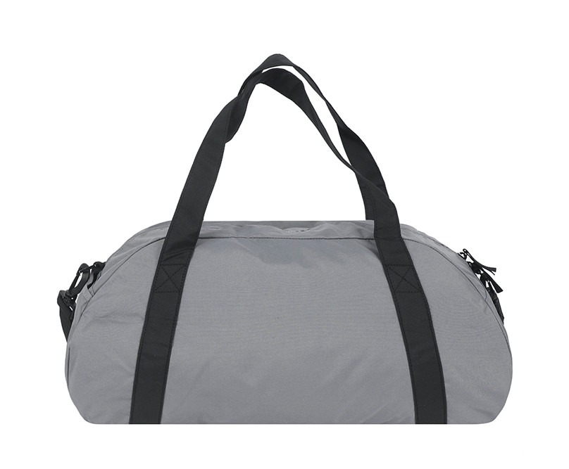 Nike Training Duffle Bag Unisex Gym Sports Casual Travel Bag Grey NWT IH7961-084 thumbnail 4