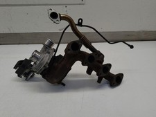 Turbolader, Hyundai i10 Sedan (PA) Benzin 1086 0051kW, 5 Türer, Bj.2013, 1638970