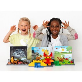 LEGO 45005 StoryTales Set with Storage - [ New. ]