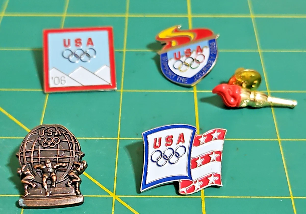 Usa Olympic Pin for sale | eBay