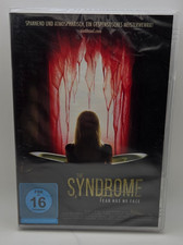 DVD The Syndrom Fear has no Face FSK16 NEU OV...