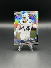 2025 Panini Prizm Football - Zaire Franklin #91 Indianapolis Colts NFL