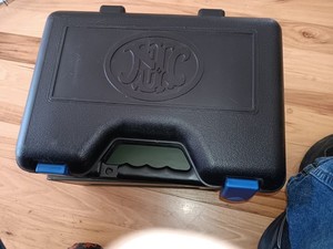 FNH USA FNS-9 9mm Pistol Case Hard Storage Box Factory OEM FN