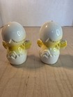Vintage MCM H Baby Chicken Hatchlings Salt and Pepper Shaker Set - Japan — photo 3
