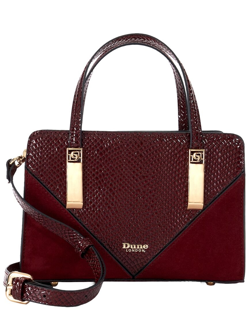 Dune London Dinkydenbeigh Handbag Women's Purple