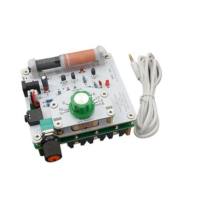 AMT-MW207 Medium Wave Radio Transmitter AM Radio Transmitter 525-1605kHz 6V