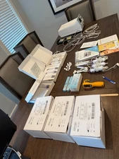 Ellman Pelleve S5 Radio Frequency  with handpieces, foot pedal and neutral pads