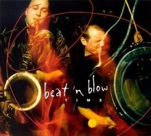 Time von BeatN Blow | CD | Zustand sehr gut
