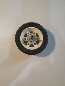 LEGO Model Team&nbsp;Red Fury&nbsp;set 5533 (Incomplete For Parts)