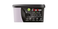 MaxMeyer Idropittura Colorata Superlavabile per Interni, Glicine, 2.5L
