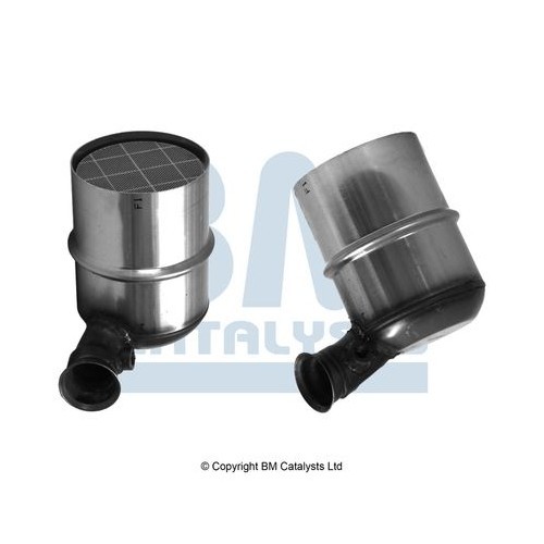 For PEUGEOT 508 SW I 8E 2010 to 2018 Particulate Filter