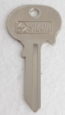 Ferrari 246 Engine Silca Ignition Key_365 GTB/4_206_308_330_Made in Italy