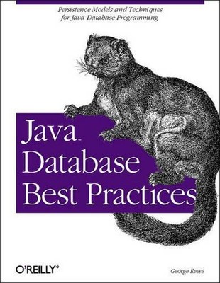 George Reese Java Database Best Practices (Taschenbuch) JAVA (US IMPORT)