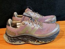 New Balance Fresh Foam X More Trail v3 Dark Camo Licorice Size 7M/8.5W