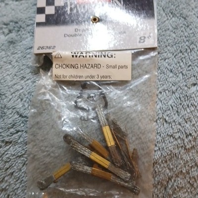 Carrera Evolution Double Contact Brushes 26362 Slot Car Accessory