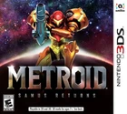 Metroid Samus Returns Nintendo 3DS