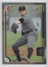 2015 Bowman Prospects Silver 241/499 Buddy Borden #BP63 0l2