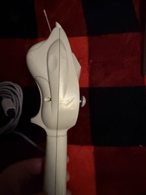 Mad Catz Rumble Rod fishing rod controller for SEGA Dreamcast Tested
