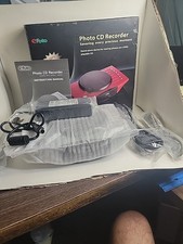 NEW eFoto Photo CD Recorder