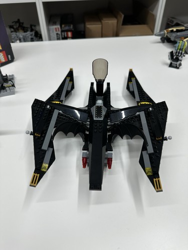 LEGO 7782 Batman: The Batwing: The Joker's Aerial Assault (7782) - Imagen 7 de 20