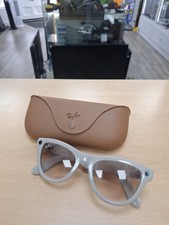 Ray-Ban Meta Skyler Smart Glasses With Case 