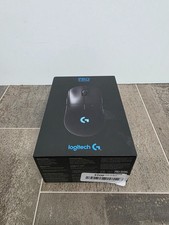 Logitech Logitech G Pro Wireless M-R0070 Wireless Mouse Black