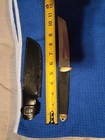 Vintage 1st Edition Cold Steel Tanto Seki Japan Hattori w/ Sheath New in Box — photo 3