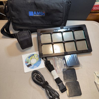 Tech Scan 8 AMDi Communication Speech Device TScan8 Advance Multimedia Devices
