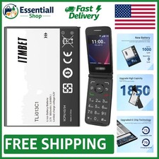 Upgrade Your Alcatel Phone with 1850mAh TLi013C1 Battery - Enhanced Longevity