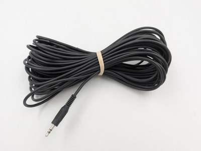 HTC Vive VR Headset Base Station Sync Cable Connection Line 50ft 3.5mm (260110)