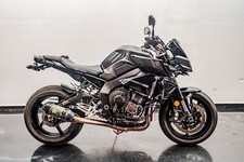 2020 Yamaha MT-10 
