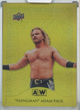 2024 Upper Deck Allure AEW 