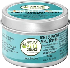 JointMeal Topper - Nutritional Meal Topper, Turkey Flavor Dog & Cat