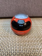 Really Rad Robots YB-03 Yakbot Red Electronic Talking Moose Toy Yak Bot Works 